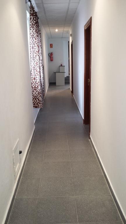 Hostal Cuesta De Belen Аркос де ла Фронтера Экстерьер фото